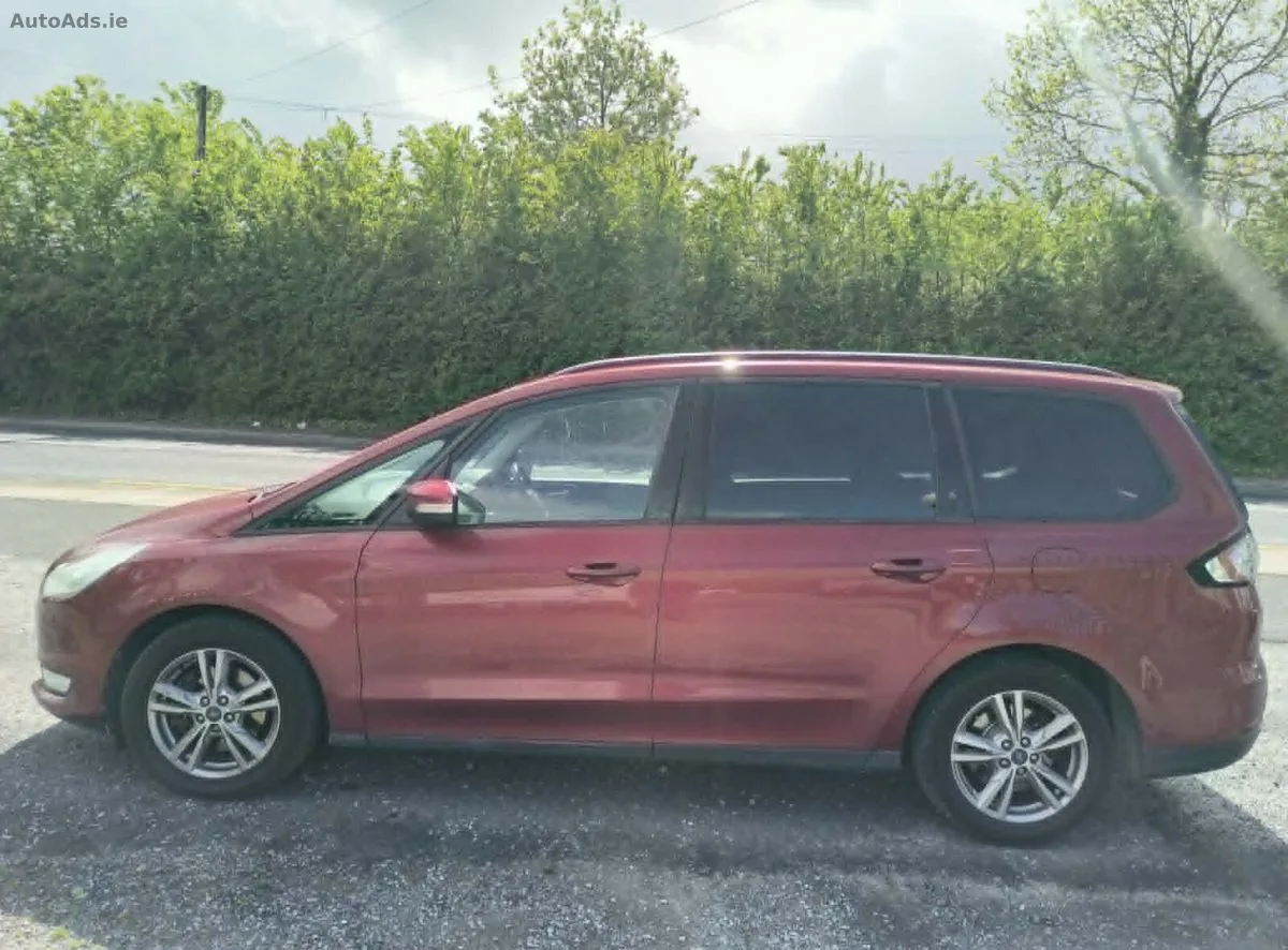 2017 Ford Galaxy – photo 4