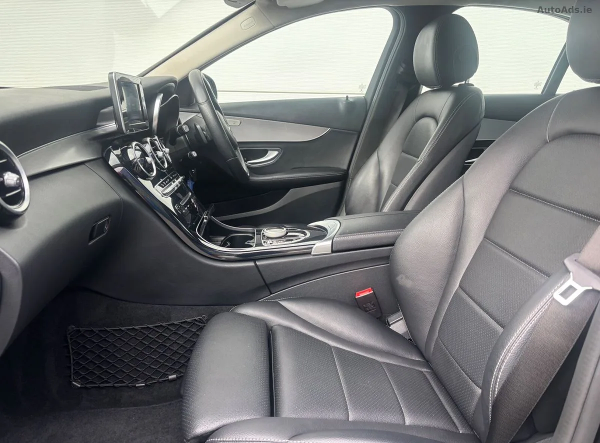 2019 Mercedes-Benz C-Class – photo 20