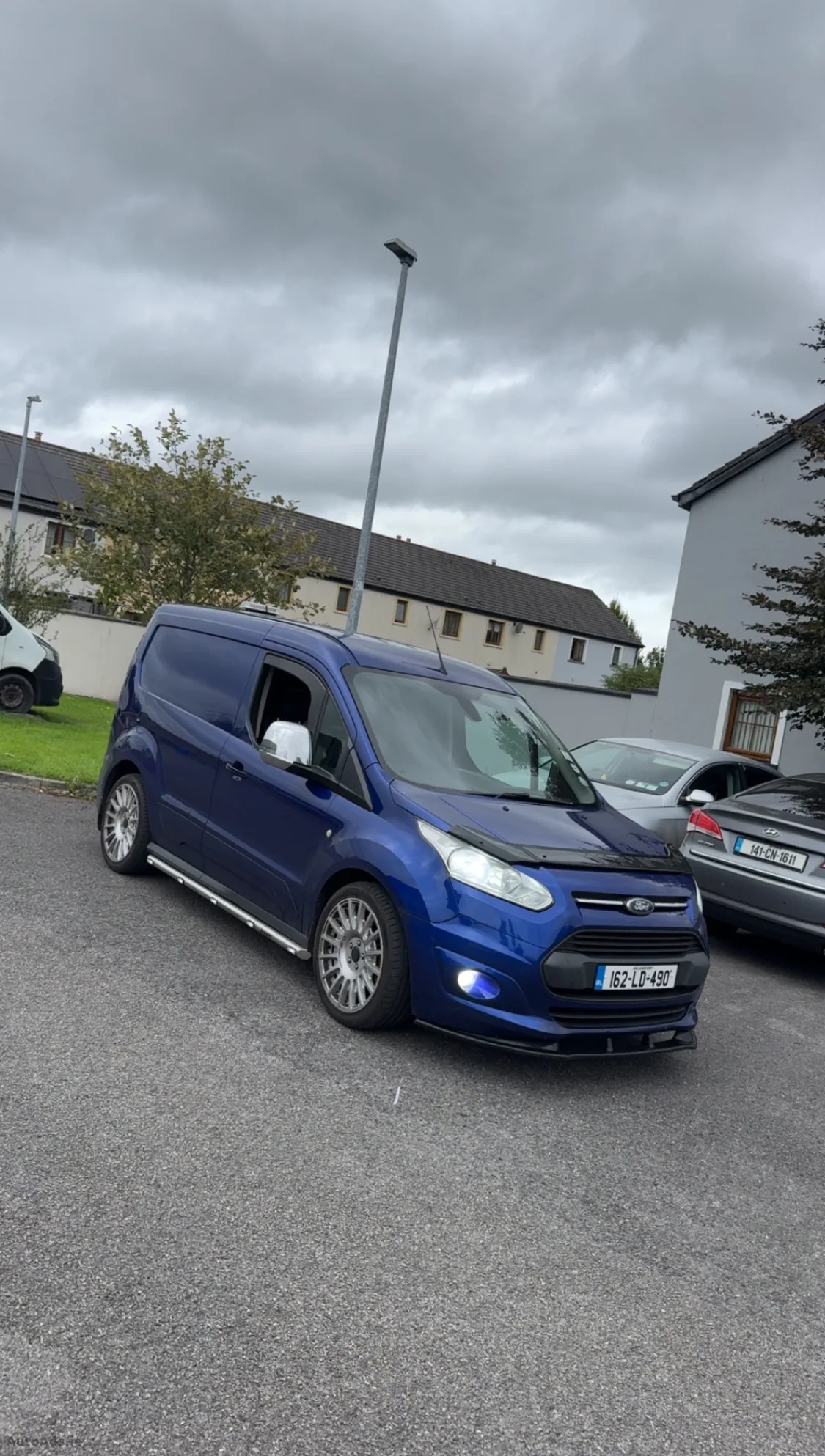 2016 Ford Transit – photo 3