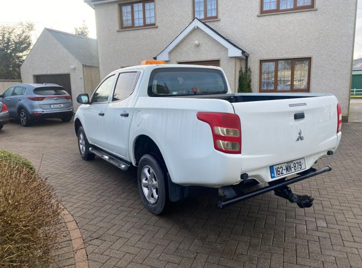 2016 Mitsubishi L200 – photo 13