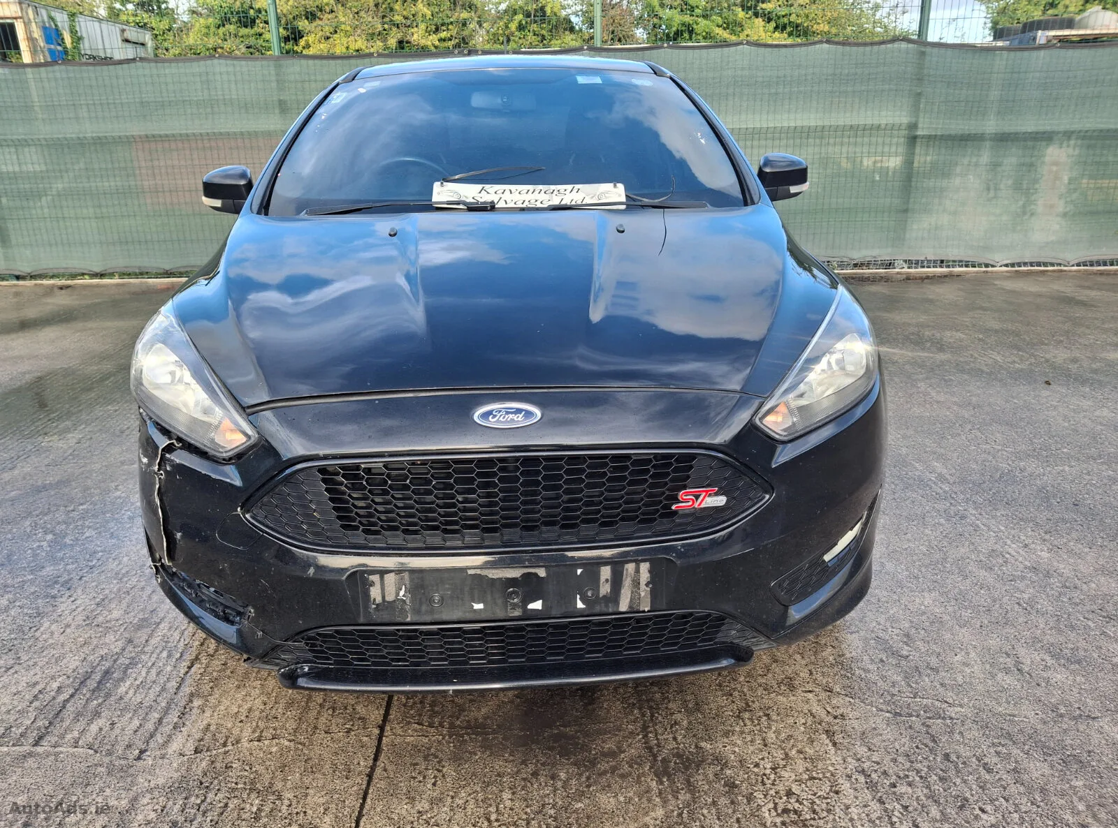 2017 Ford Focus – photo 7