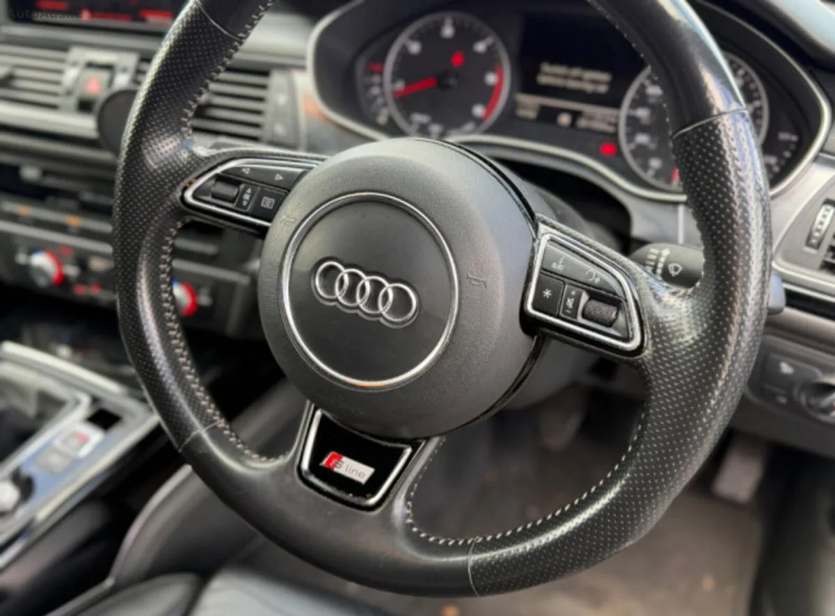 2016 Audi A6 – photo 12