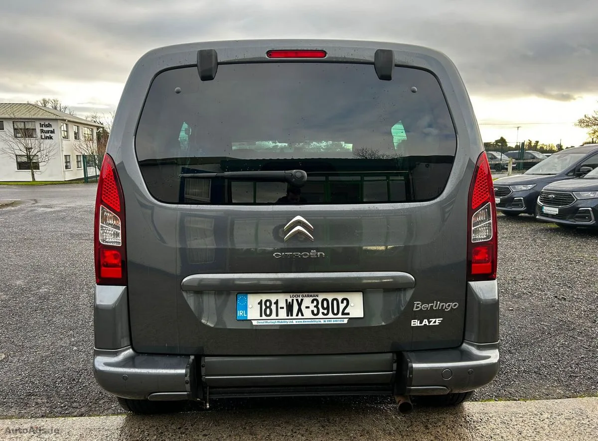 2018 Citroen Berlingo Multispace – photo 7