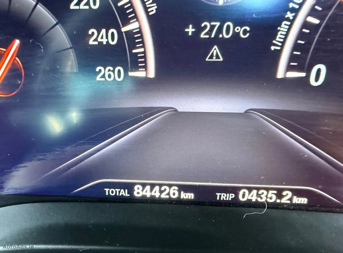 2018 BMW 5-Series – photo 20