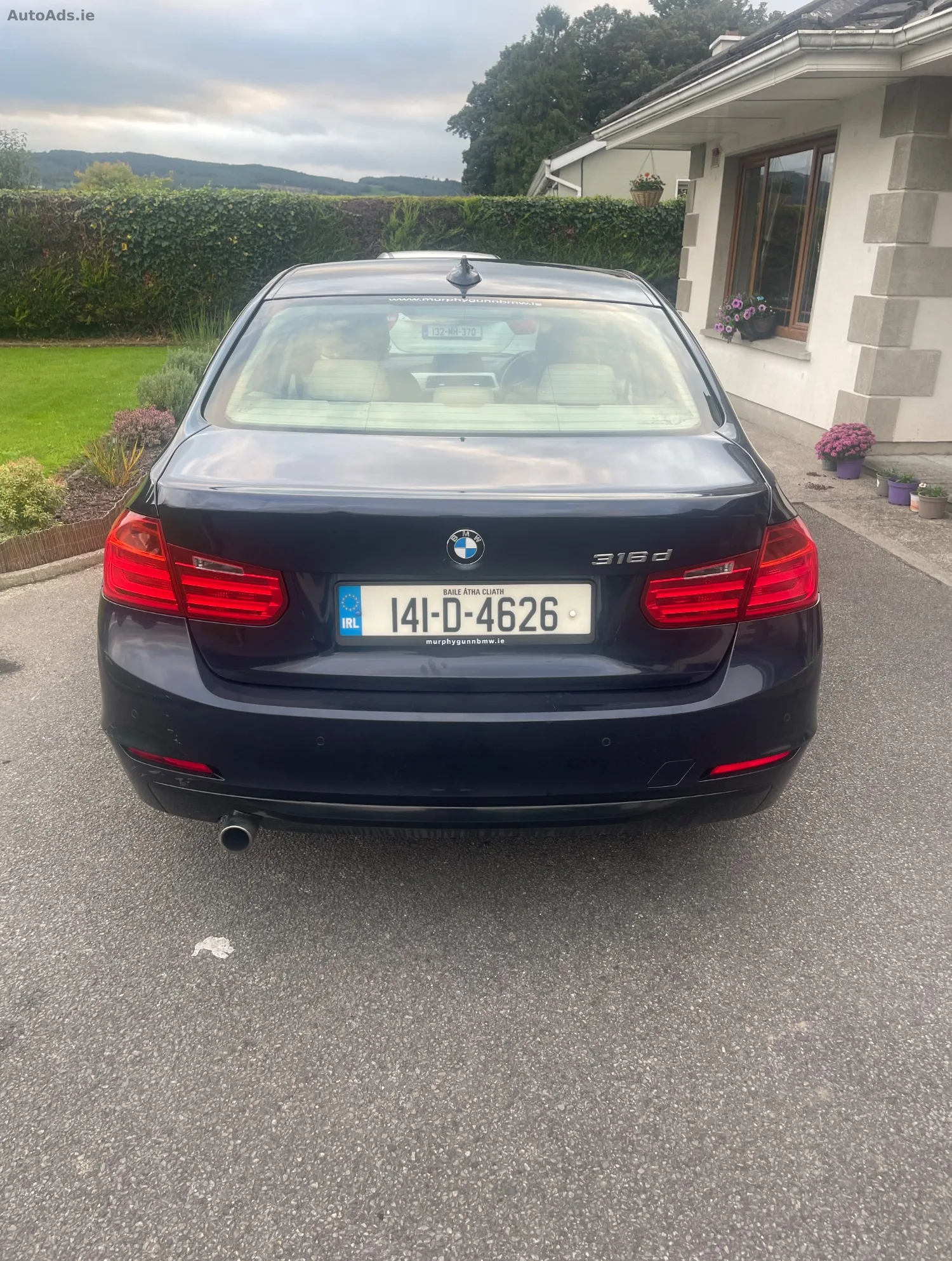 2014 BMW 3 Series – photo 5