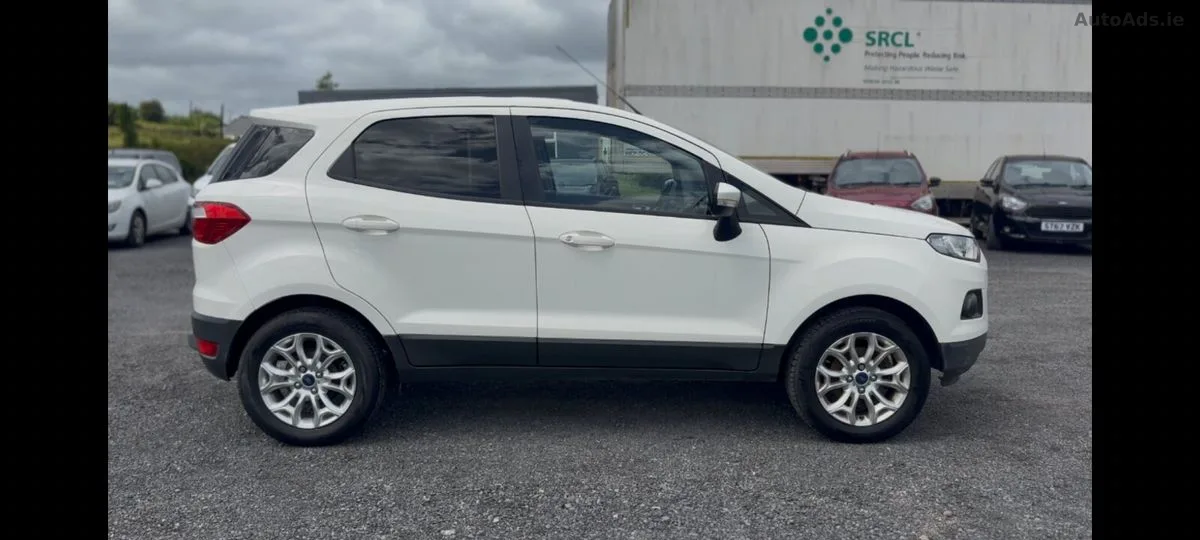 2016 Ford EcoSport – photo 8