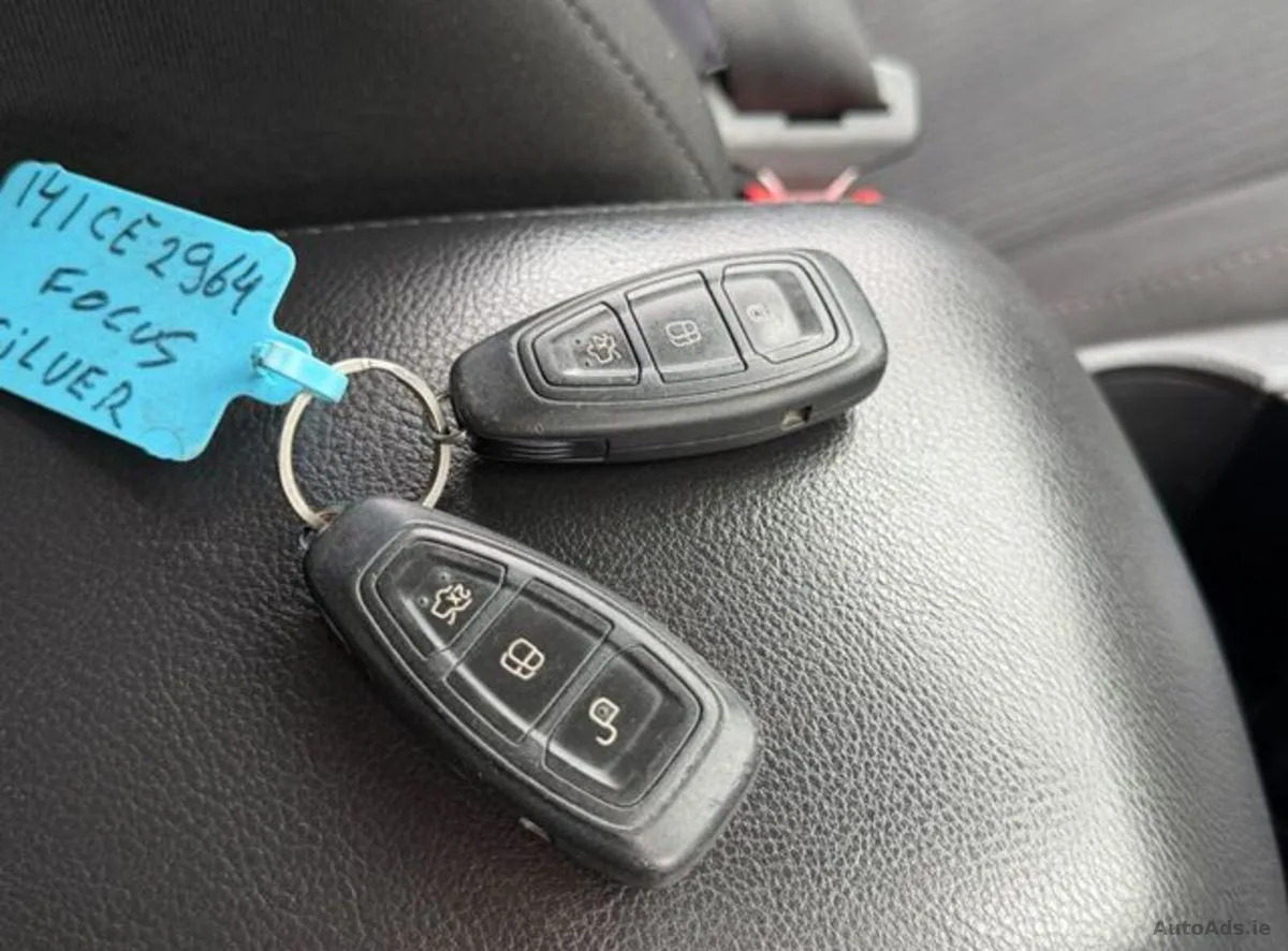 2014 Ford Focus – photo 13