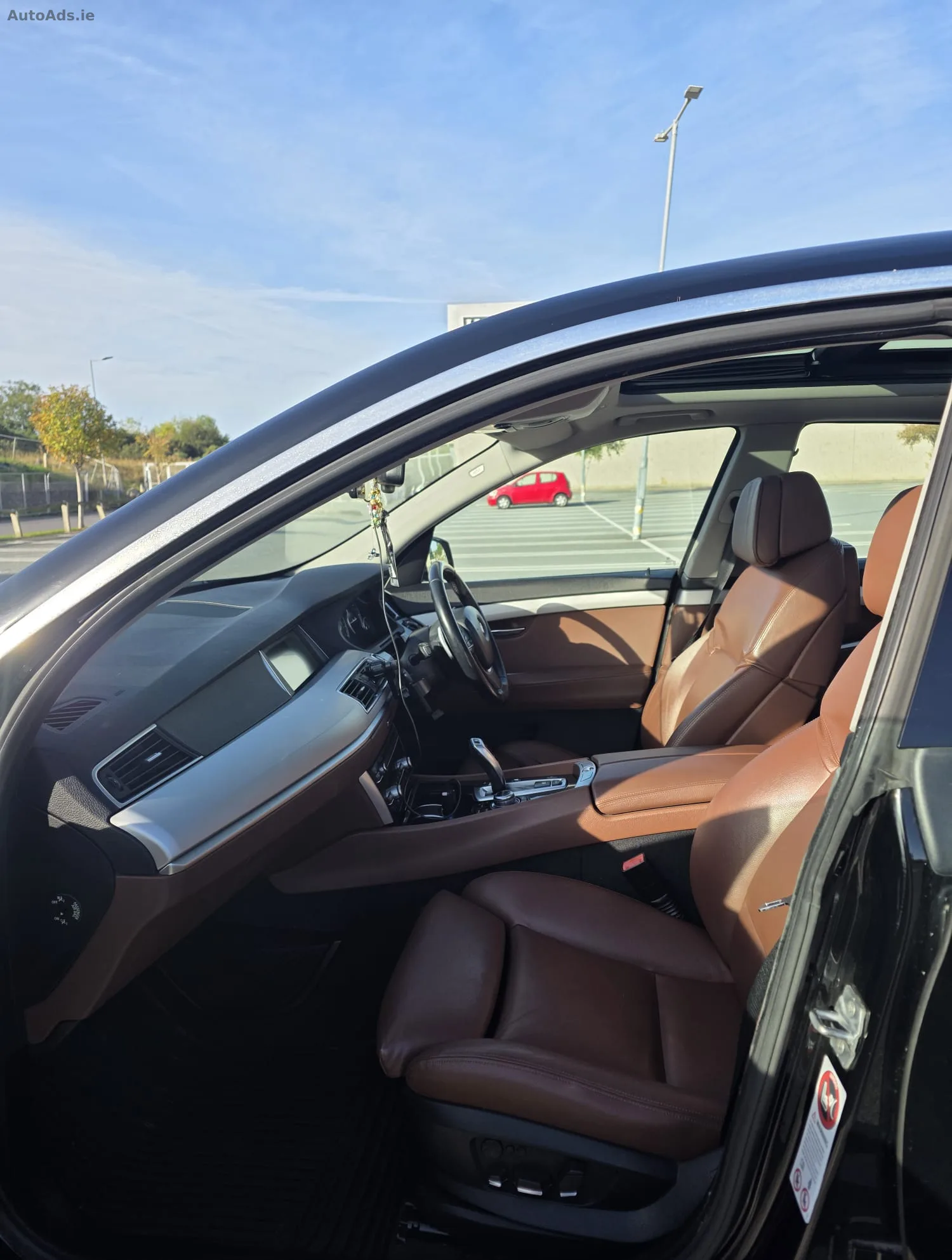 2013 BMW 5 Series – photo 6