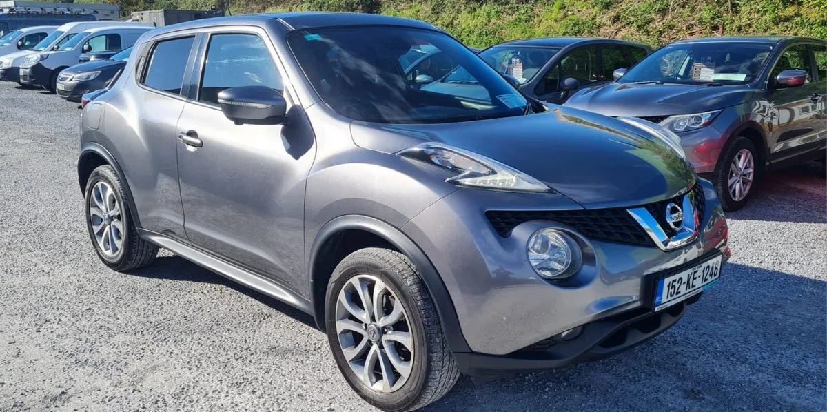 2015 Nissan Juke