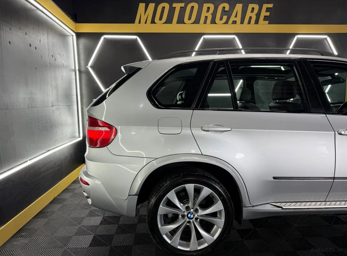 2007 BMW X5 – photo 8