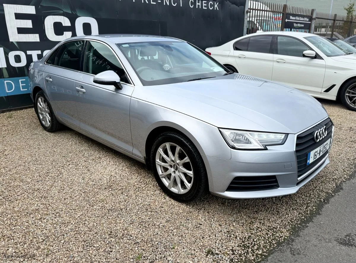 2016 Audi A4