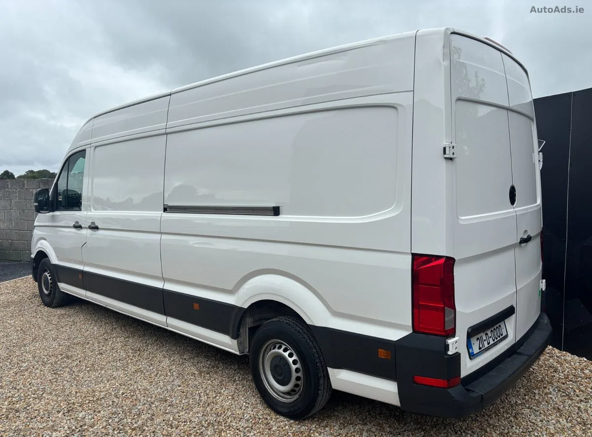2021 Volkswagen Crafter – photo 7