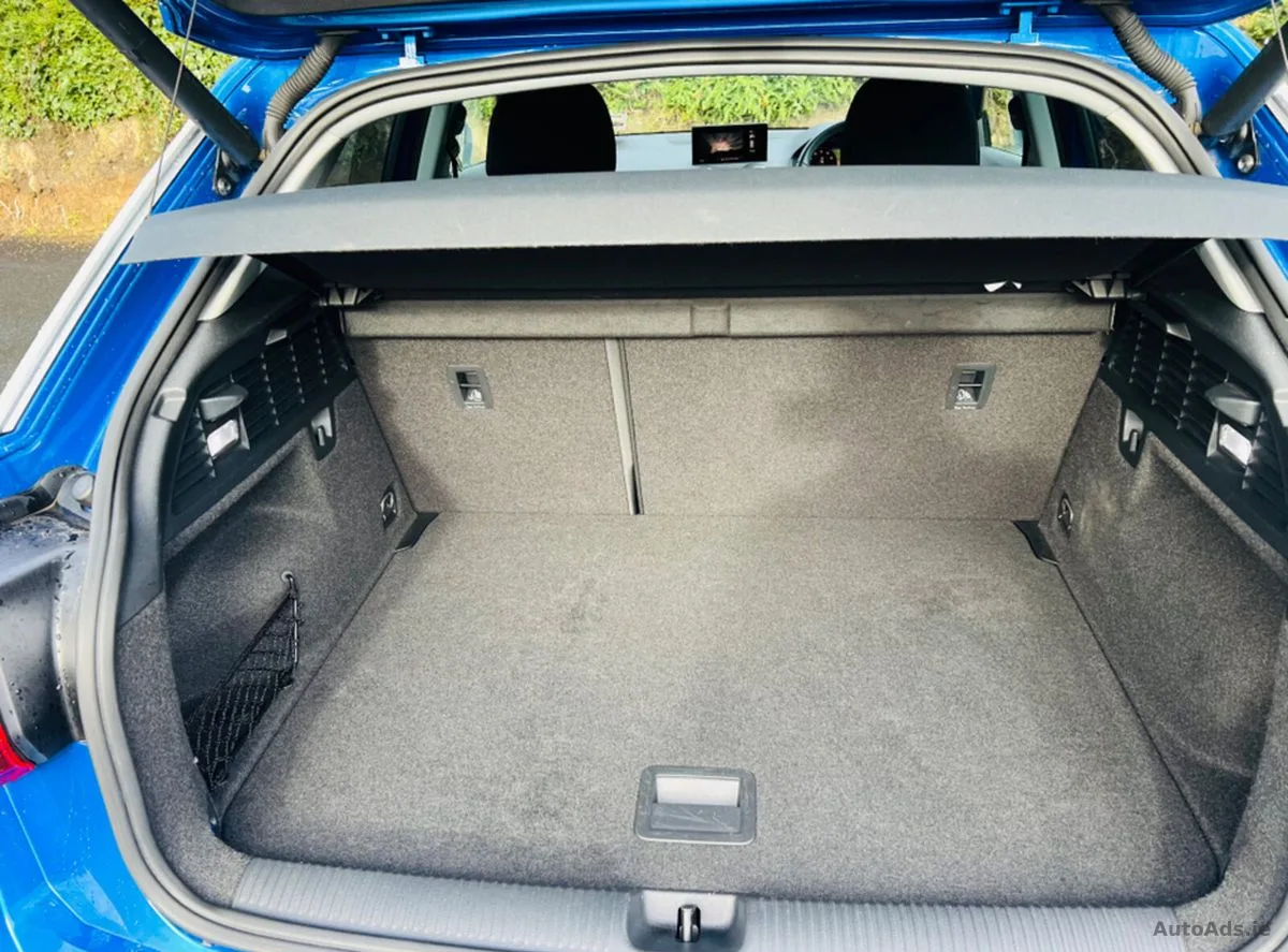2020 Audi Q2 – photo 12
