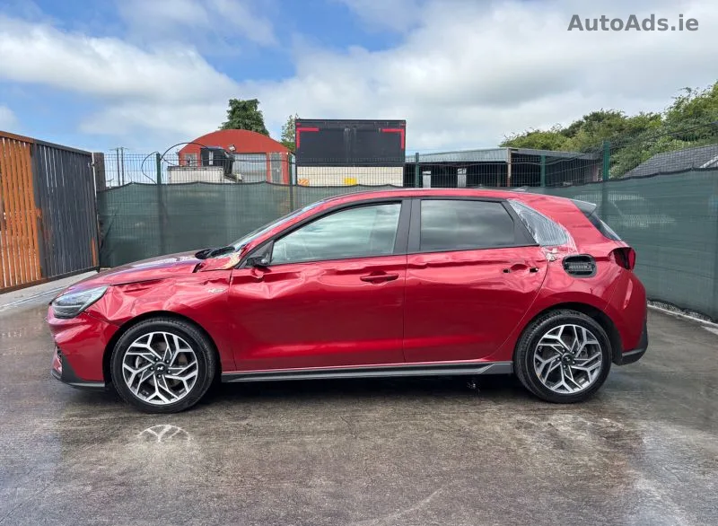 2025 Hyundai I30 – photo 6
