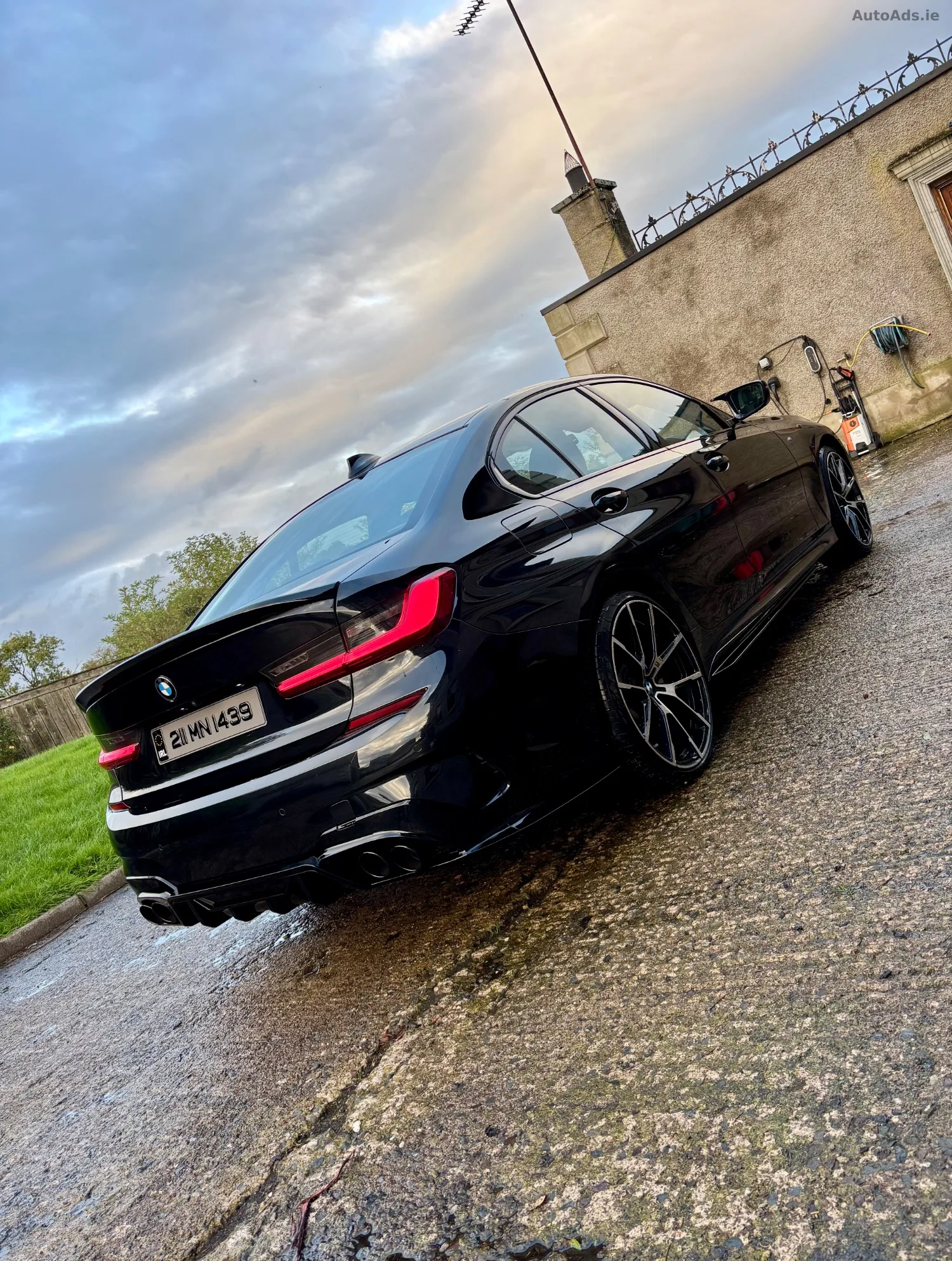 2021 BMW 3 Series – photo 7