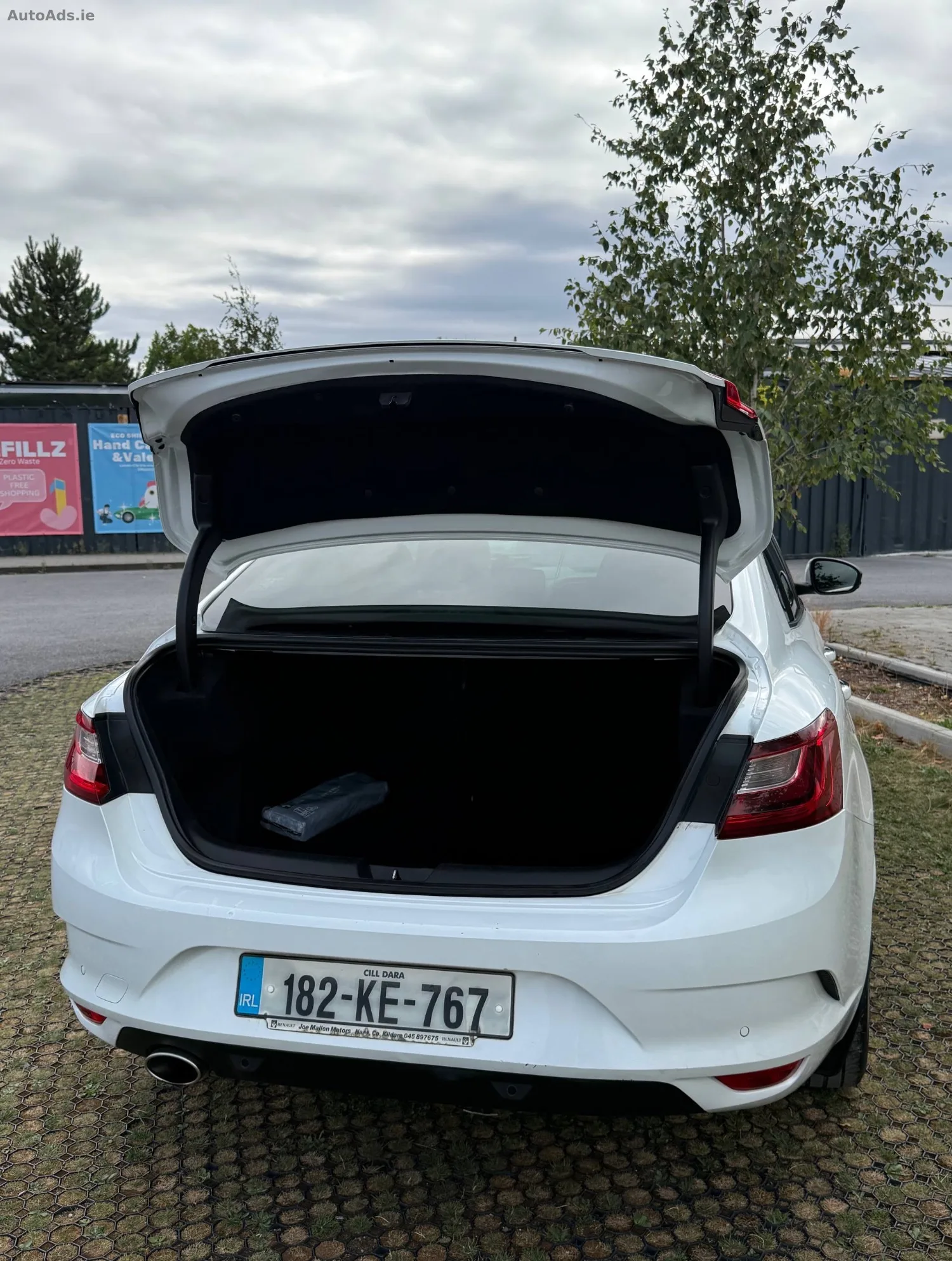 2018 Renault Megane – photo 5