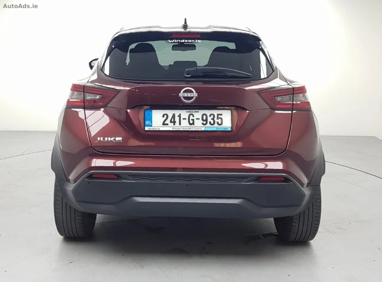 2024 Nissan Juke – photo 9