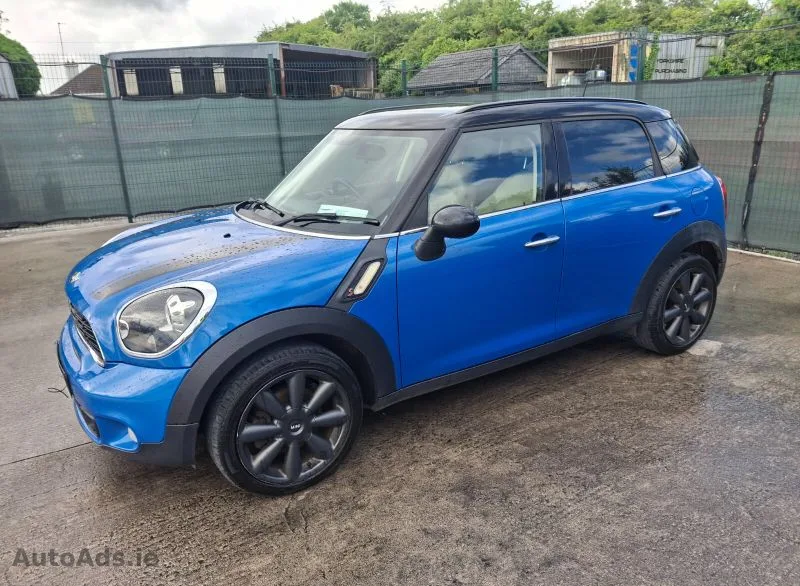 2013 Mini Countryman