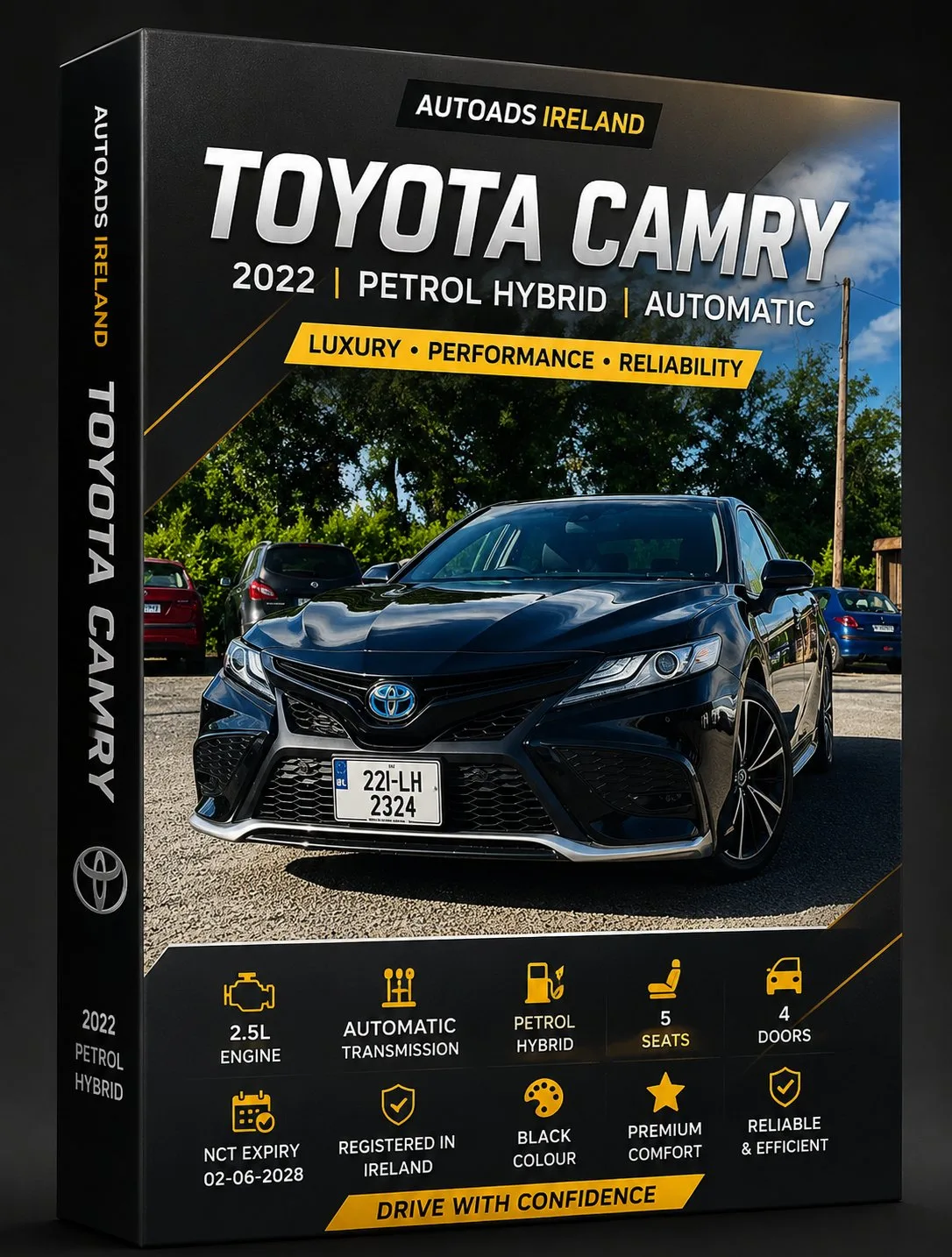 2022 Toyota Camry
