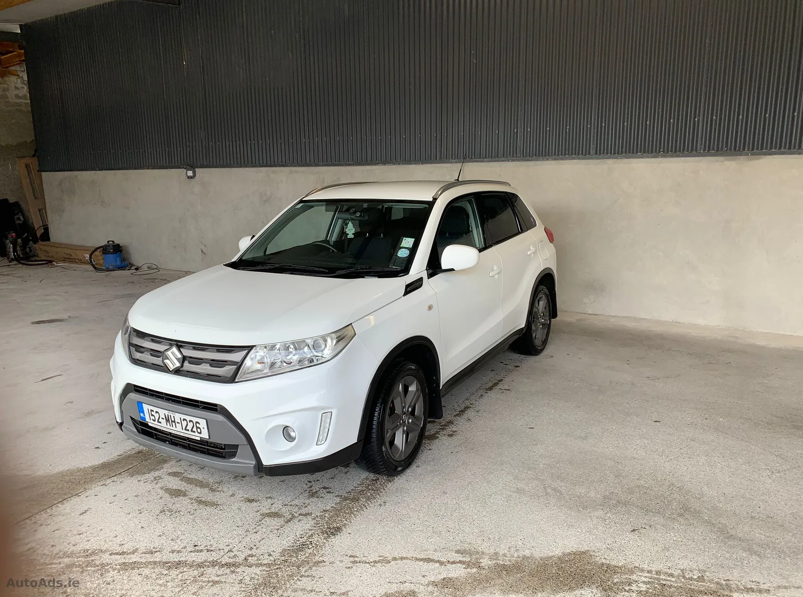 2015 Suzuki Vitara
