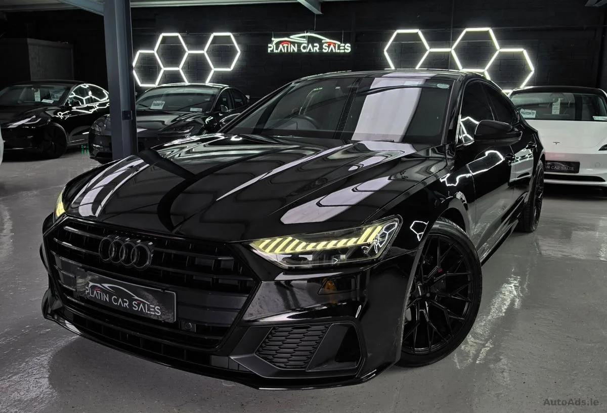 2019 Audi A7