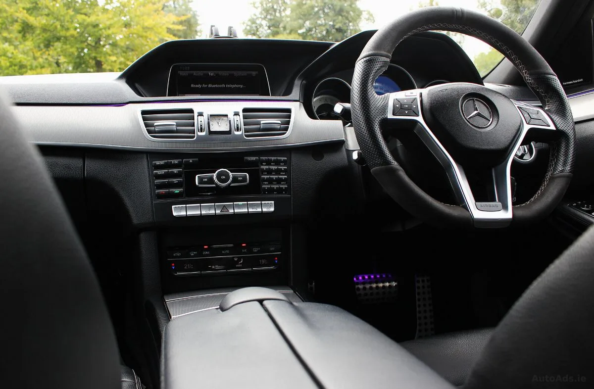 2013 Mercedes-Benz E-Class – photo 16