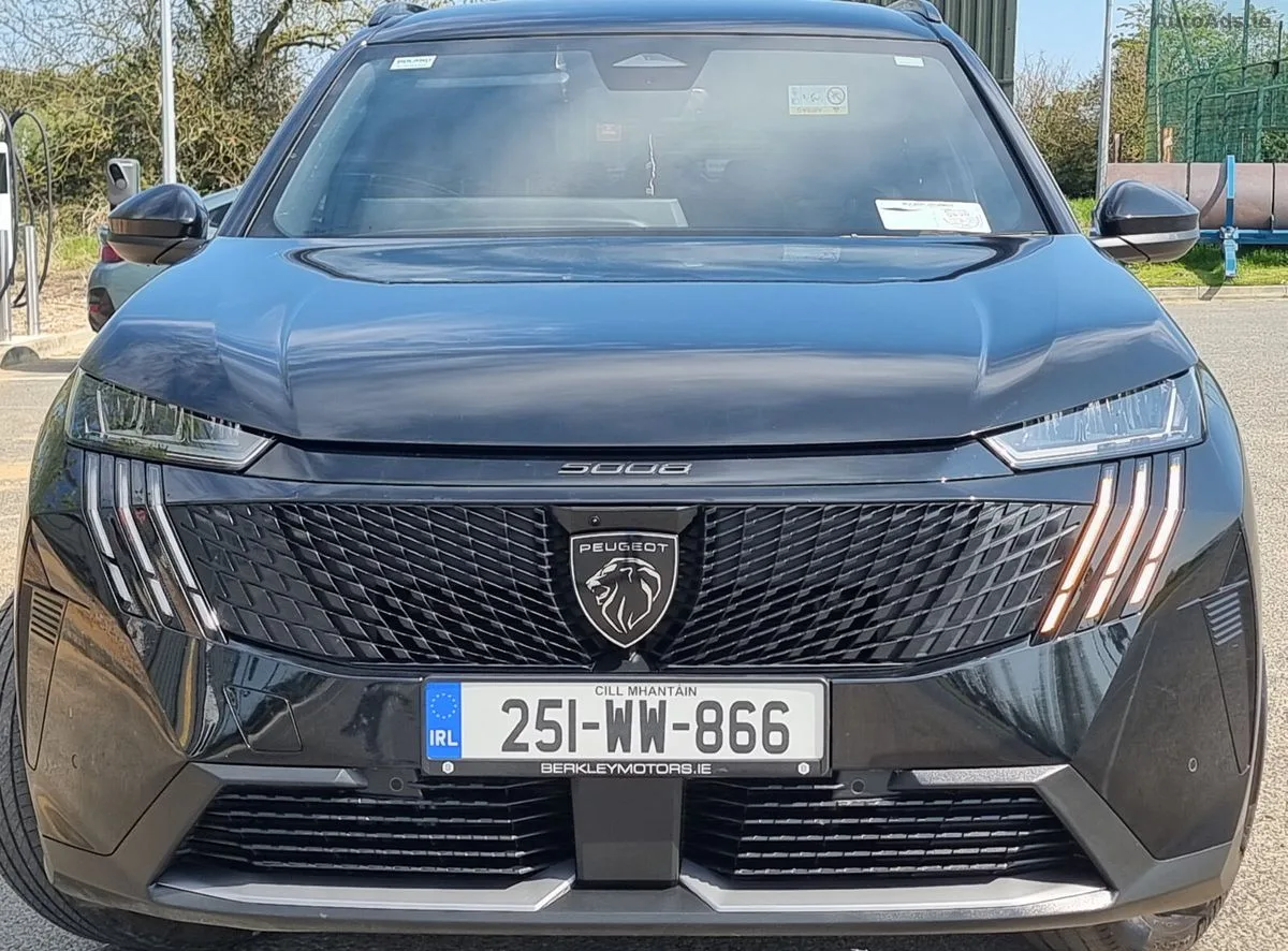 2025 Peugeot 5008 – photo 16