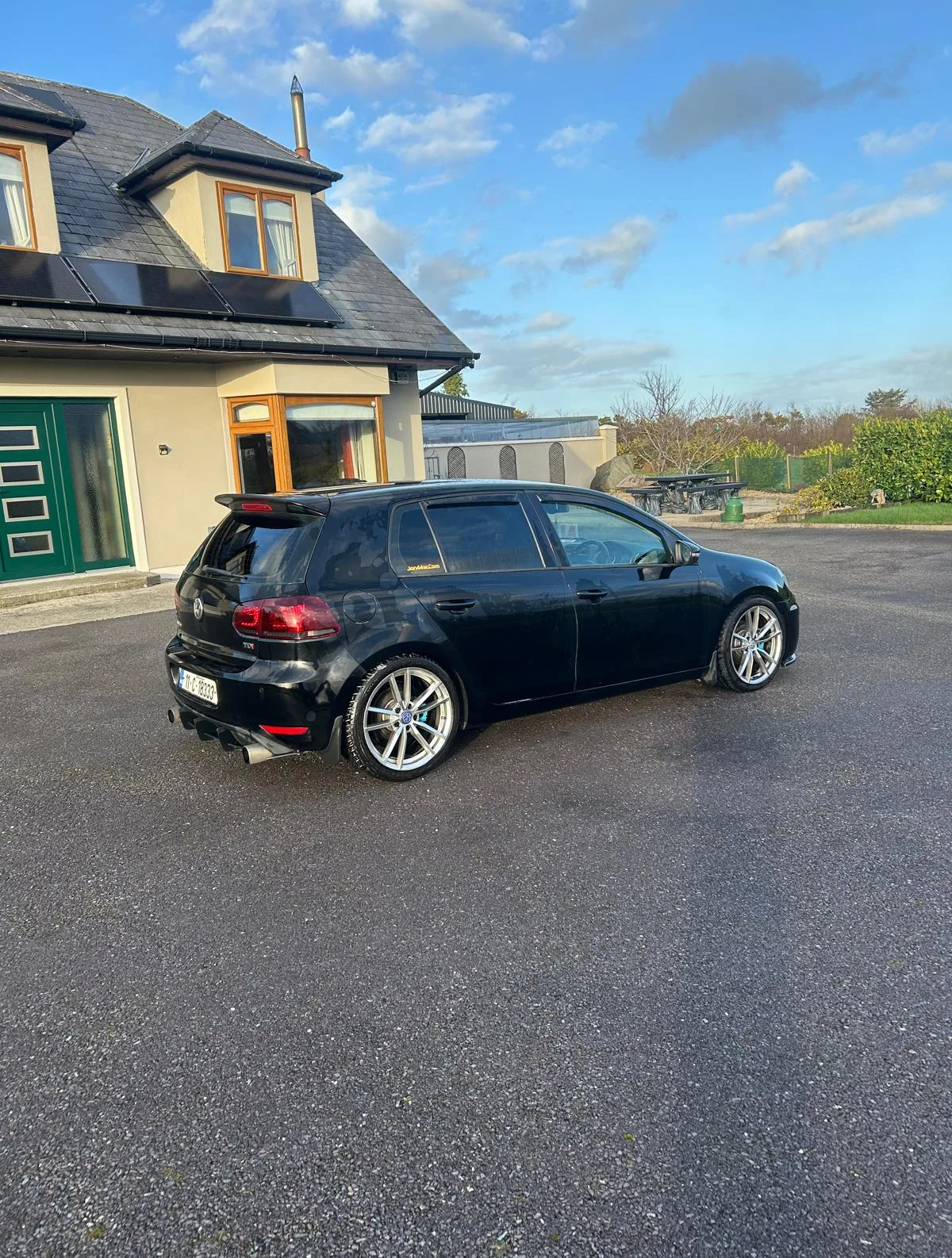 2011 Volkswagen Golf