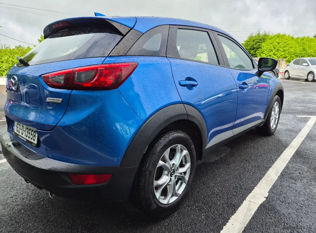 2016 Mazda CX-3 – photo 3