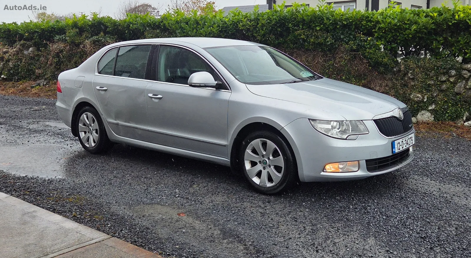 2012 Skoda Superb