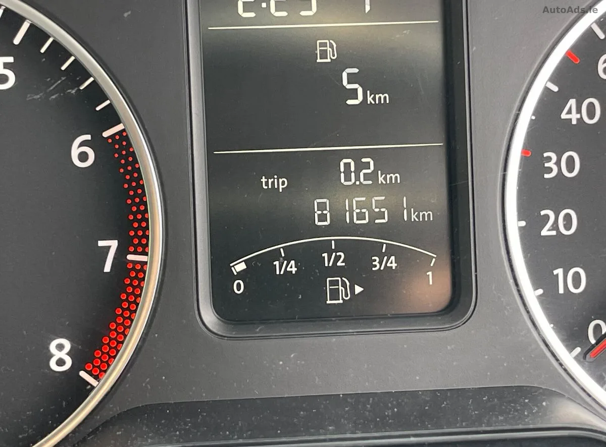 2014 Volkswagen Polo – photo 17