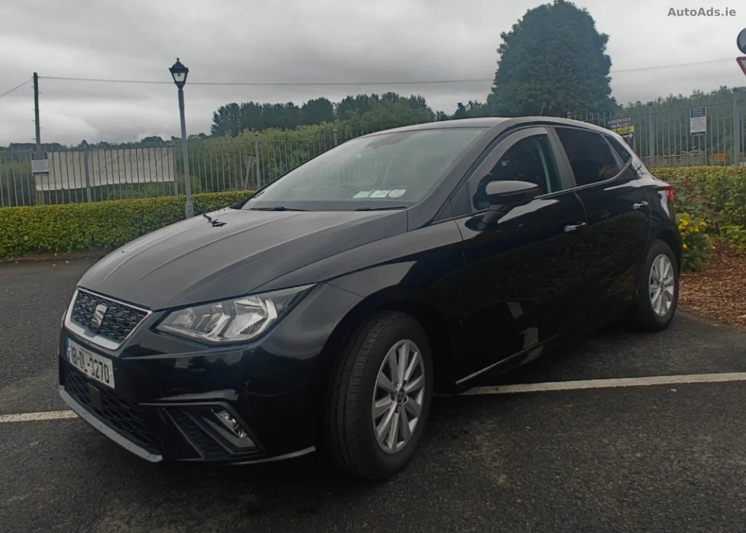 2018 SEAT Ibiza – photo 3