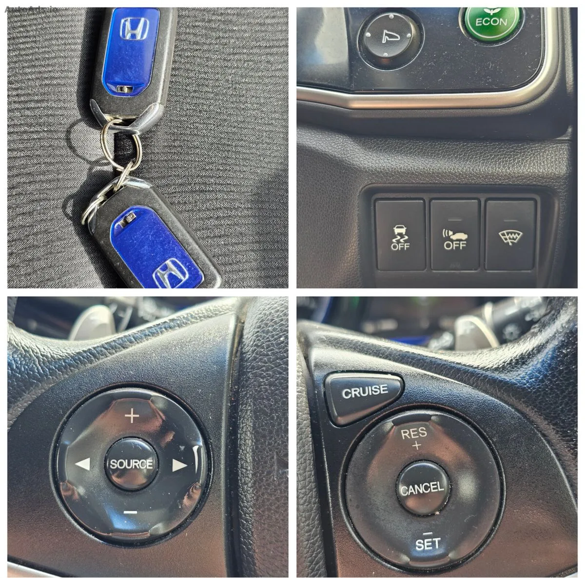 2015 Honda Grace – photo 18