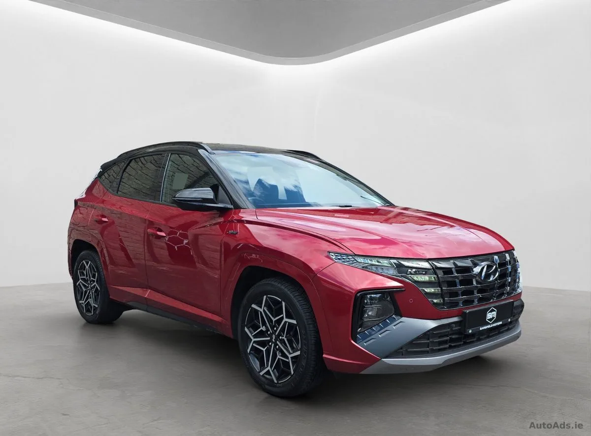 2023 Hyundai Tucson