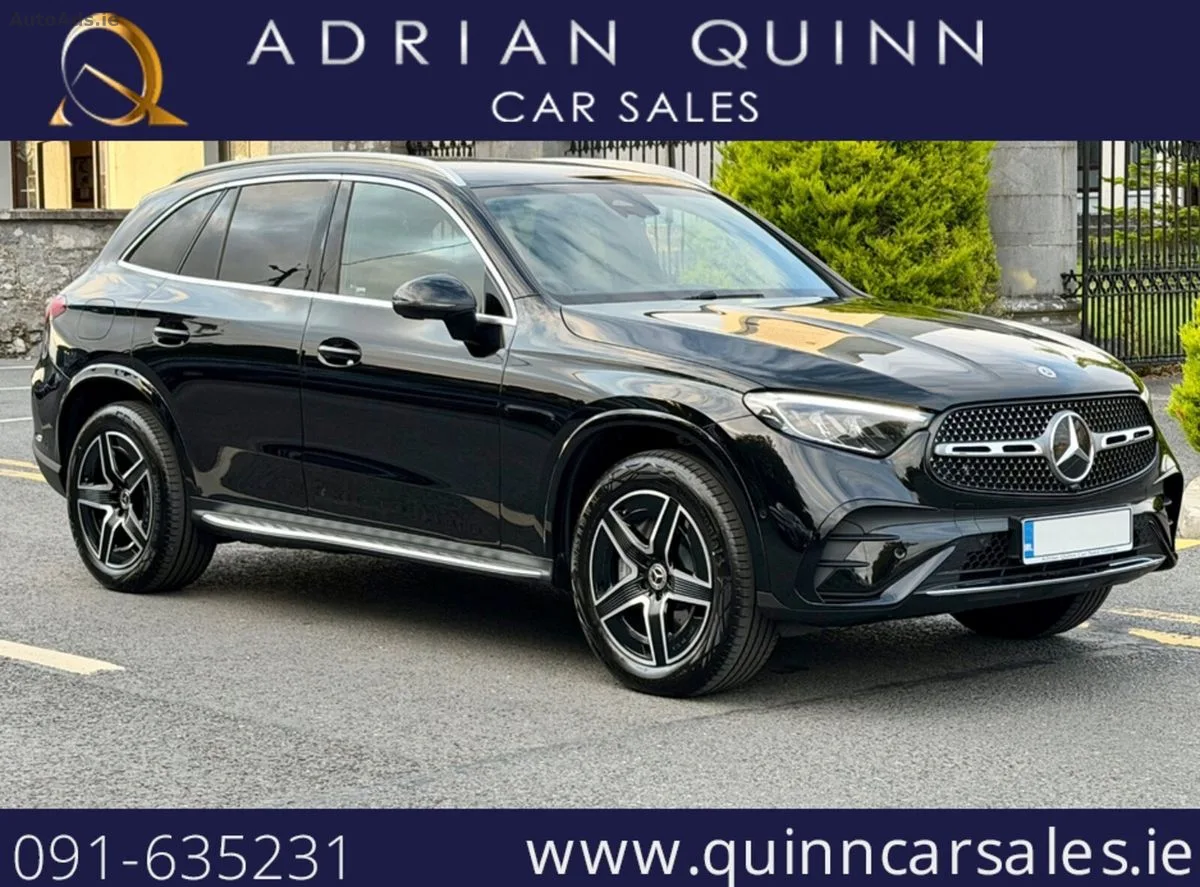 2026 Mercedes-Benz GLC