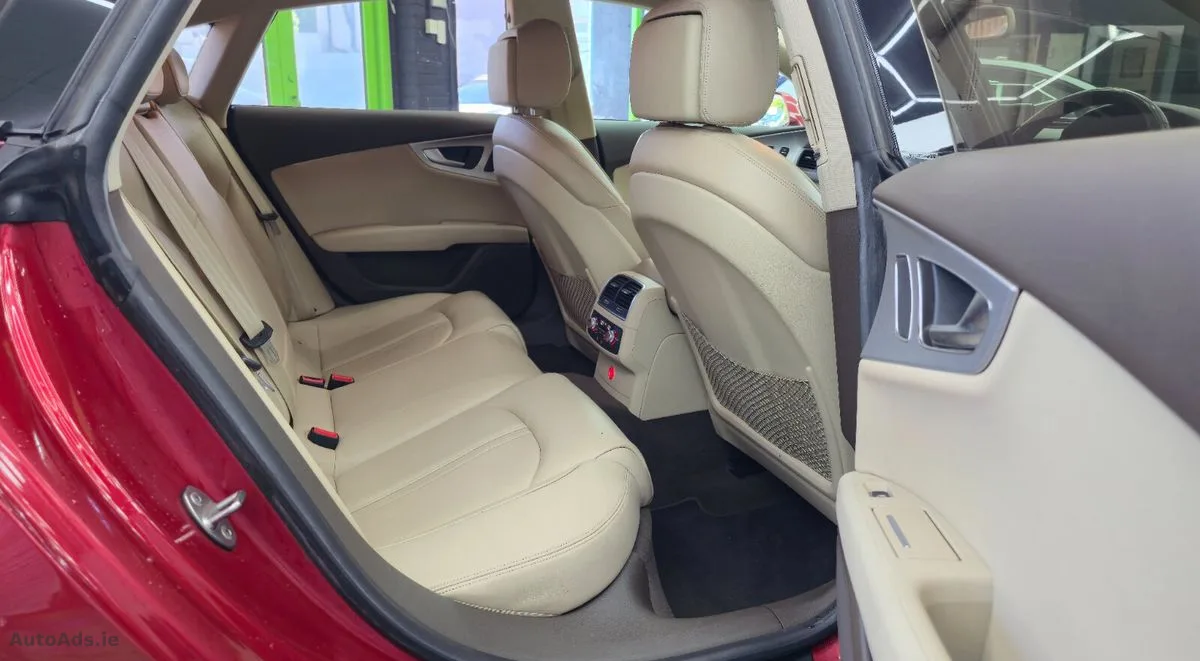 2015 Audi A7 – photo 20