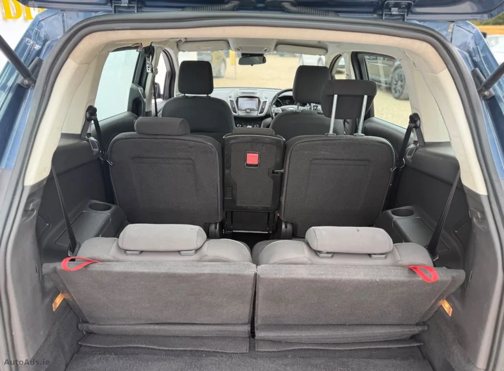 2019 Ford Grand C-Max – photo 15