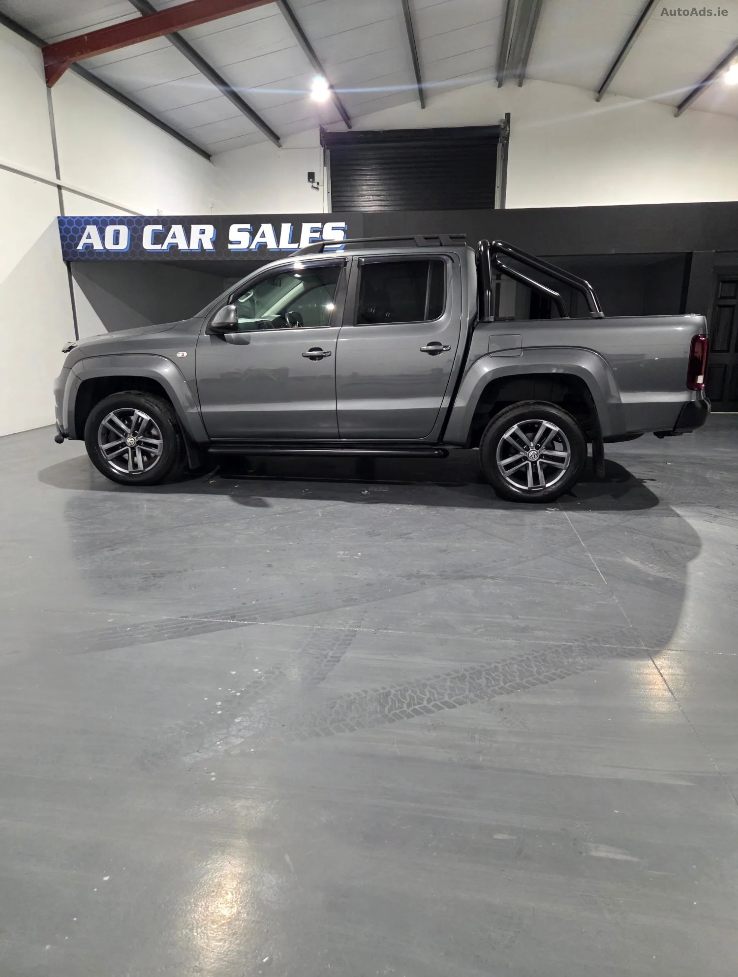2019 Volkswagen Amarok – photo 5