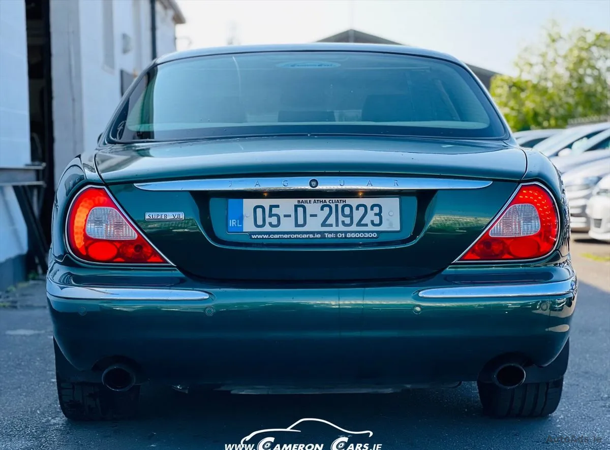 2005 Jaguar XJ – photo 12
