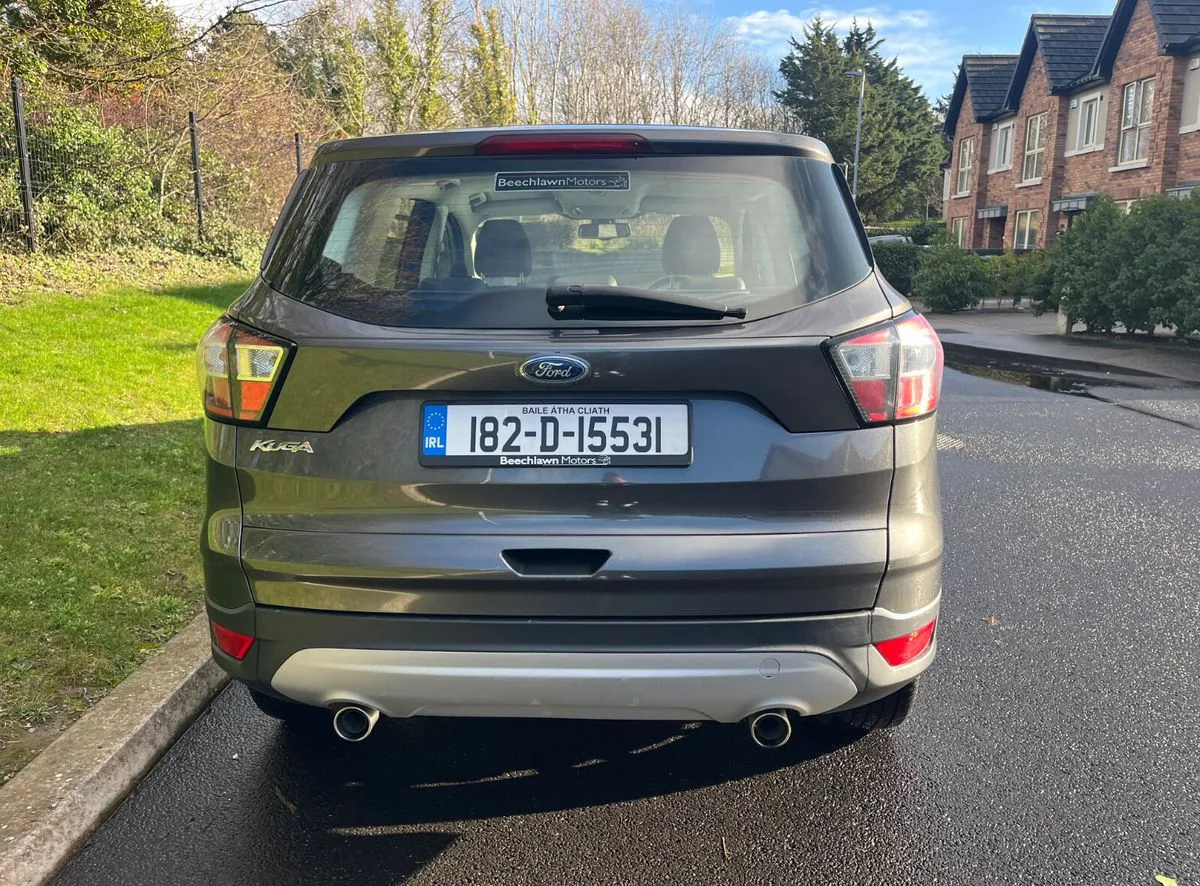 2018 Ford Kuga – photo 3