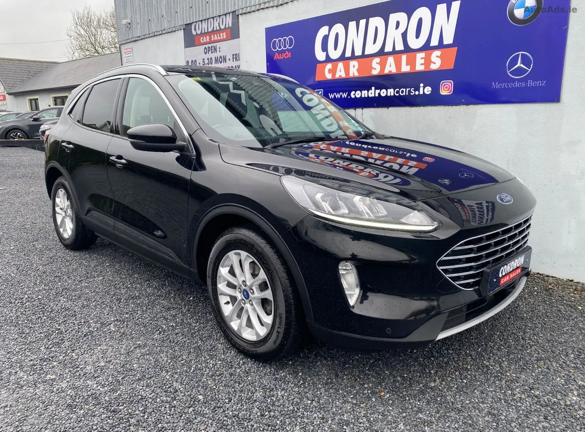 2021 Ford Kuga – photo 5