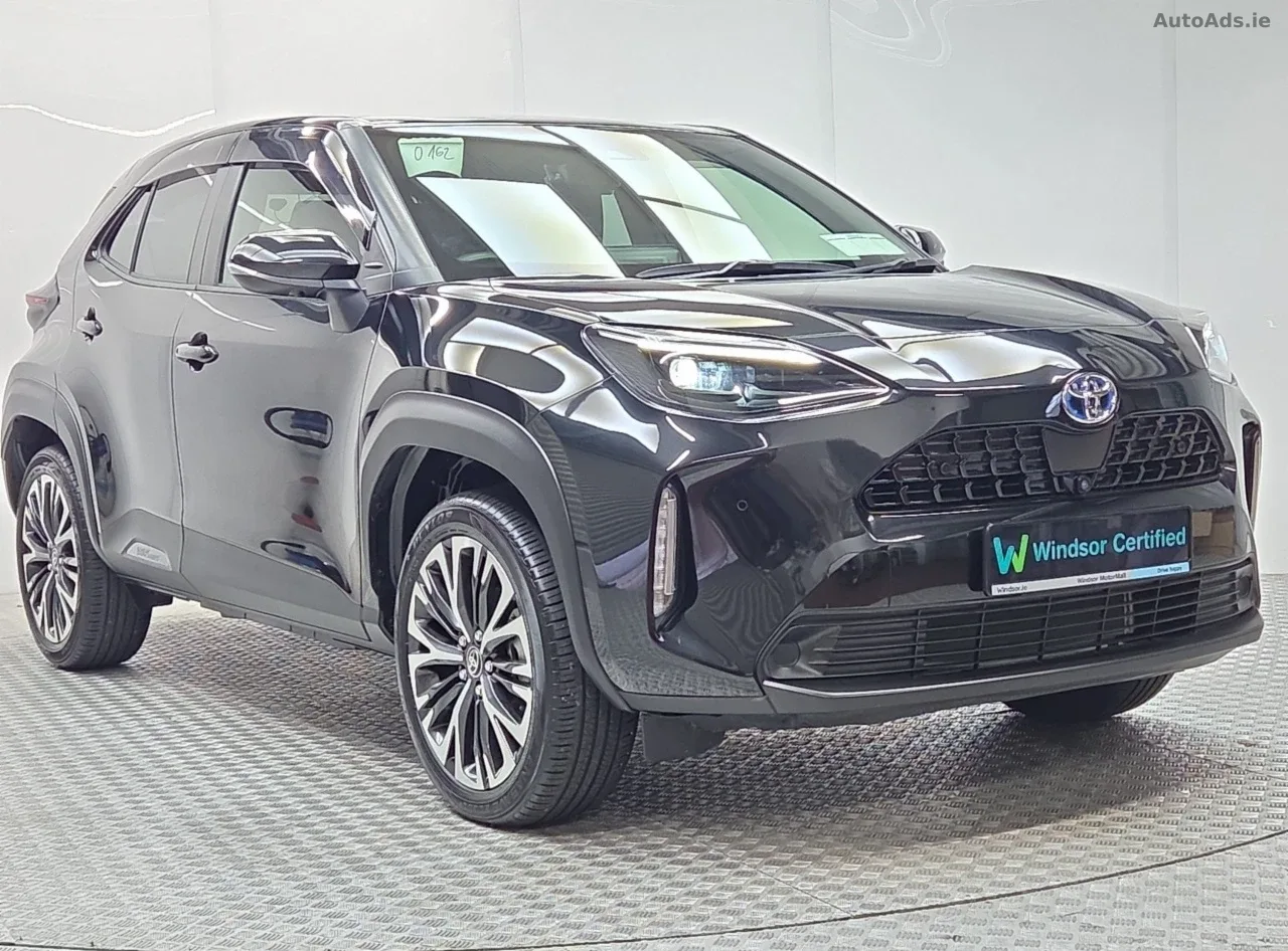 2023 Toyota Yaris Cross