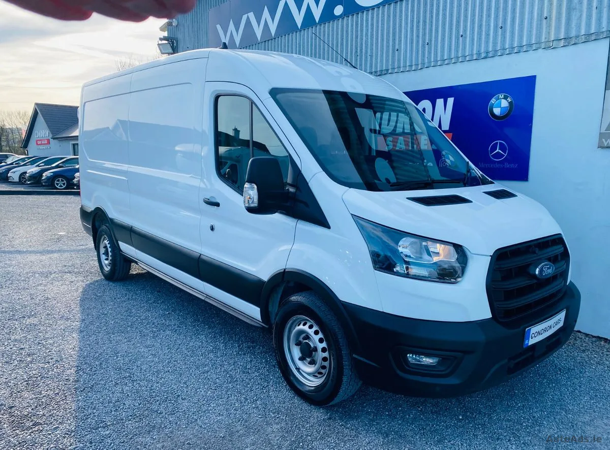 2022 Ford Transit – photo 2