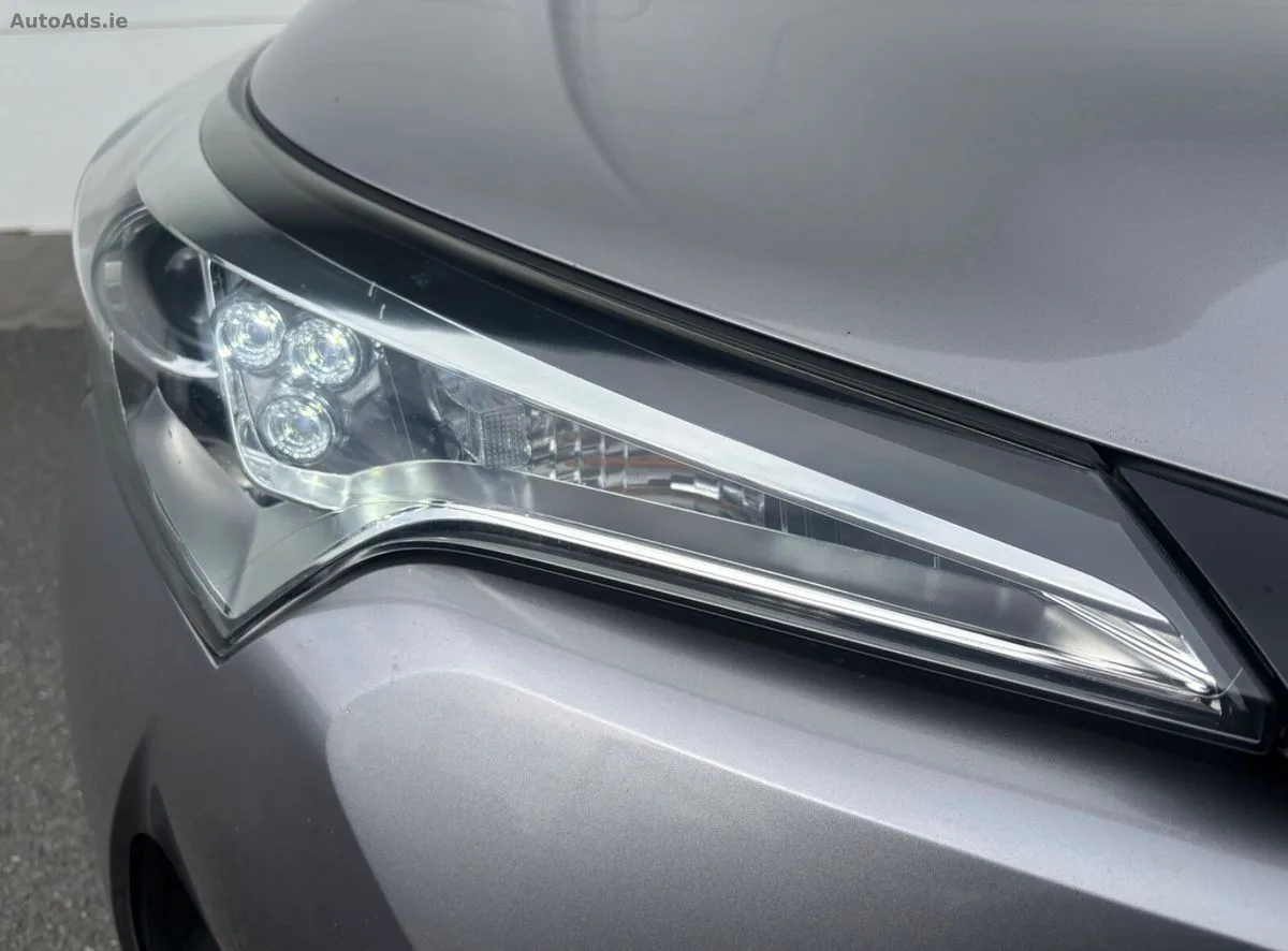 2019 Toyota C-HR – photo 13