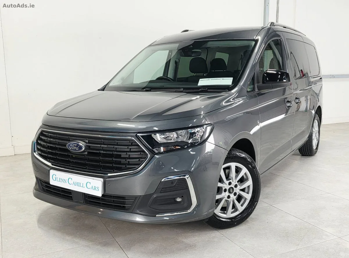 2023 Ford Tourneo Connect – photo 10