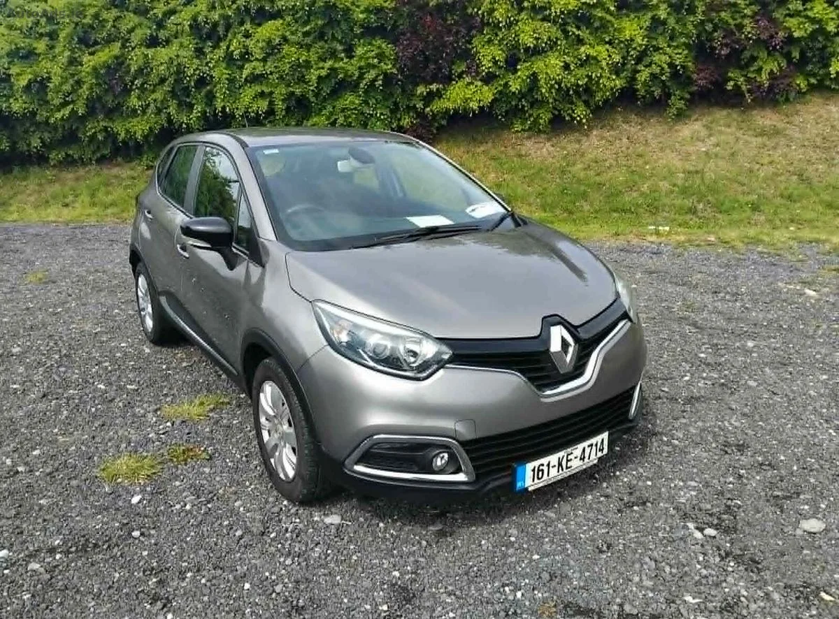 2016 Renault Captur – photo 11