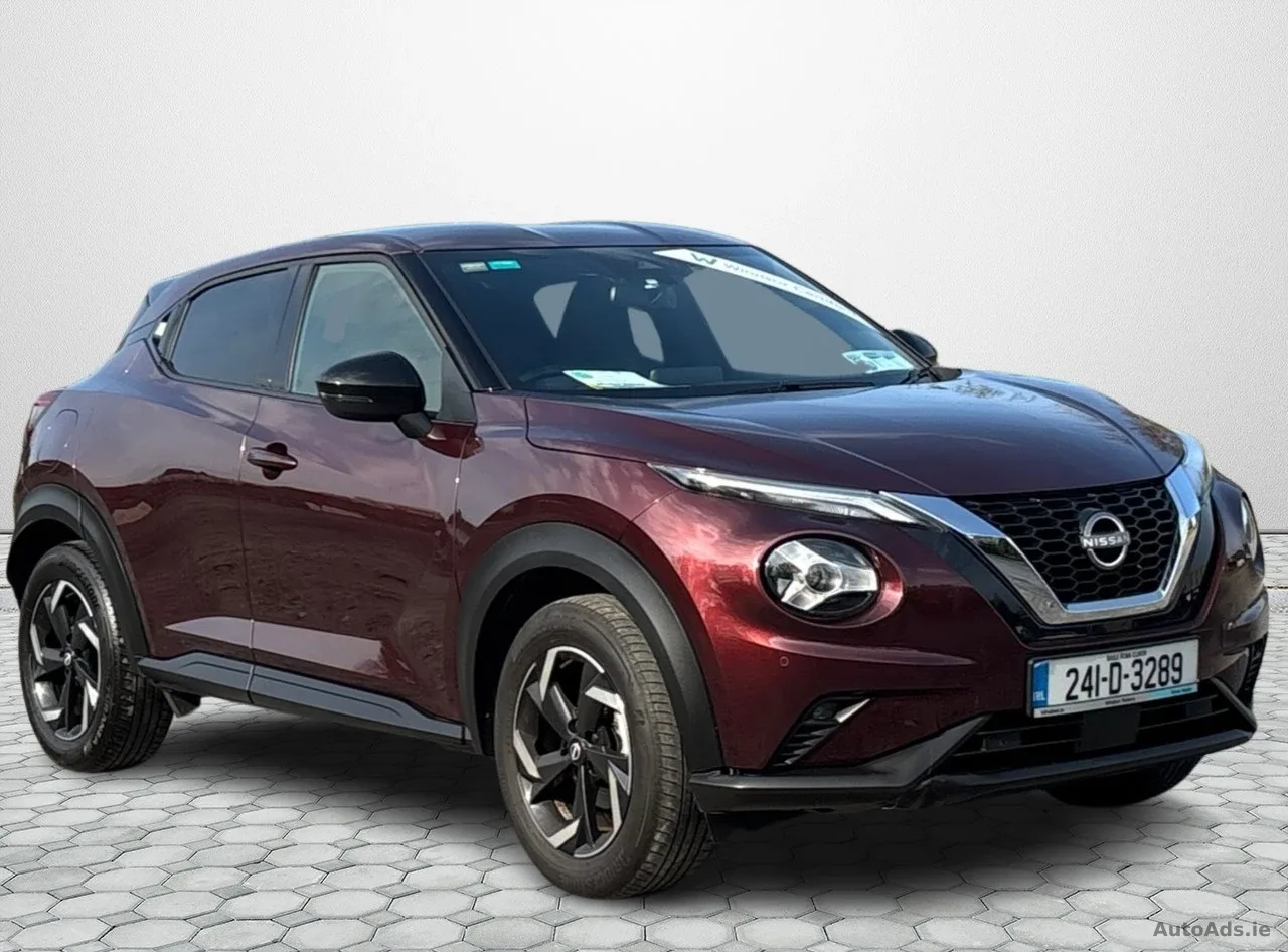 2024 Nissan Juke