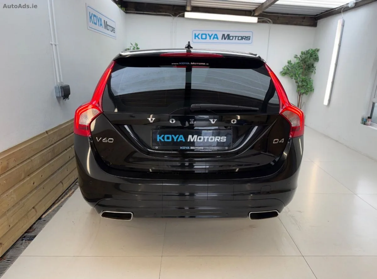 2017 Volvo V60 – photo 14