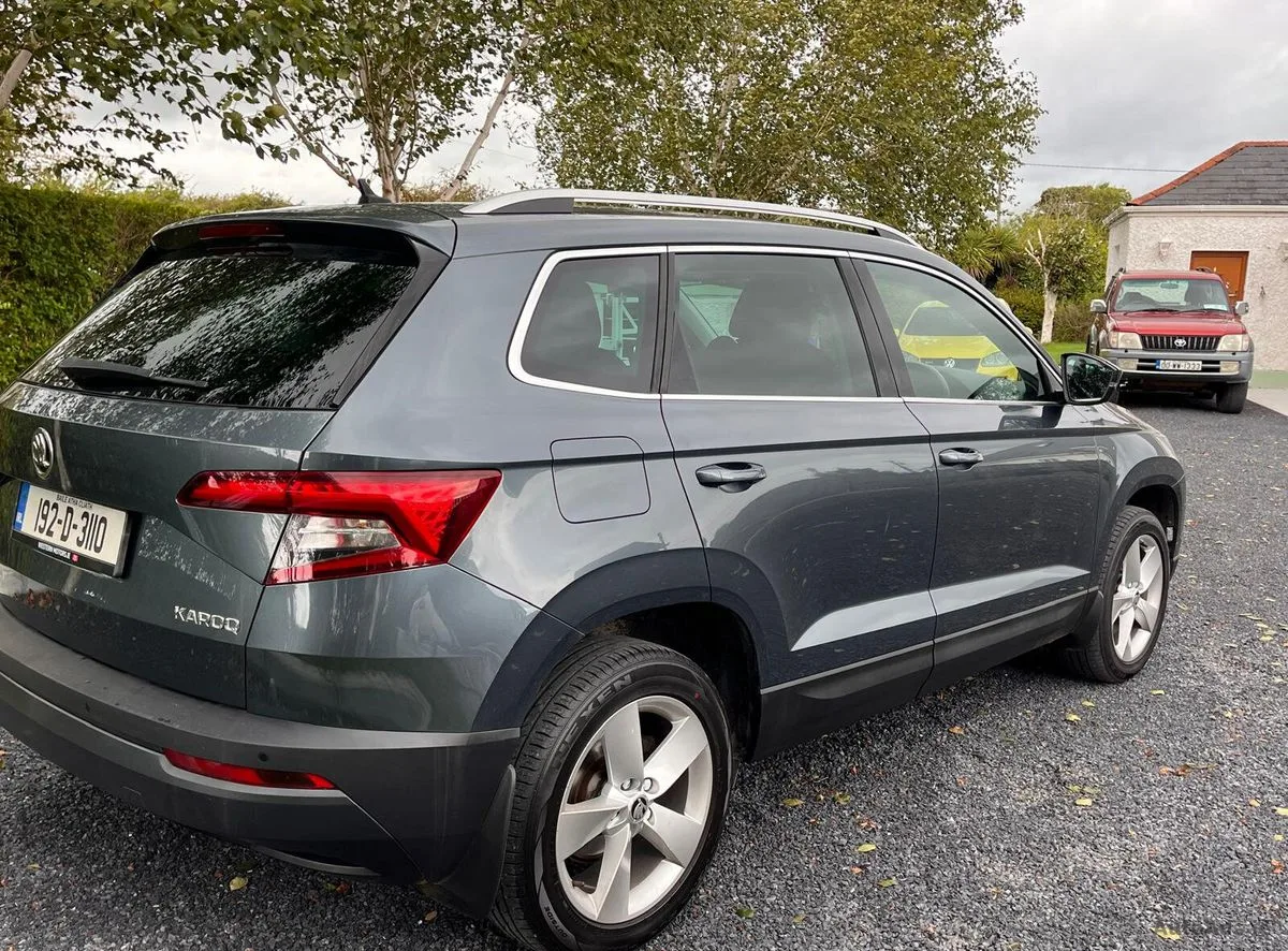 2019 Skoda Karoq – photo 5