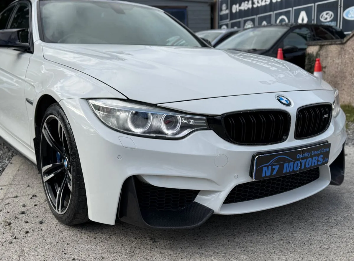 2014 BMW M3 – photo 11